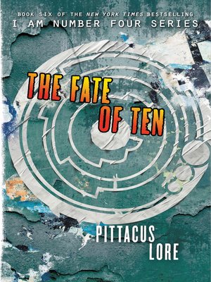 cover image of The Fate of Ten
